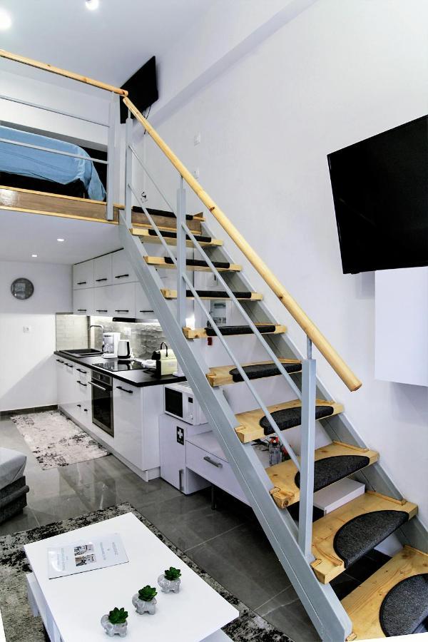 Dimosthenis_Loft1 Athens Exterior photo