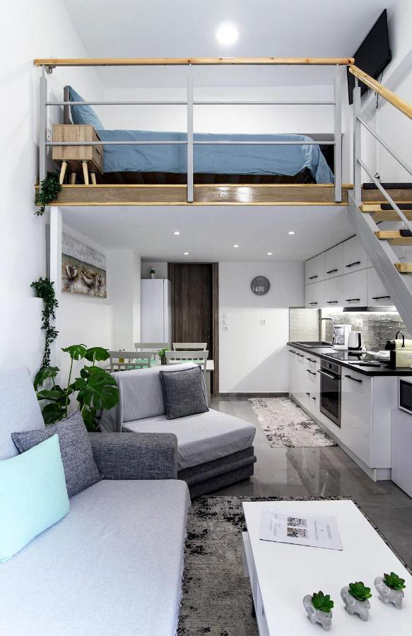 Dimosthenis_Loft1 Athens Exterior photo